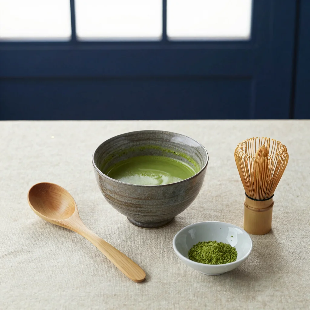 Mindful Matcha Gathering