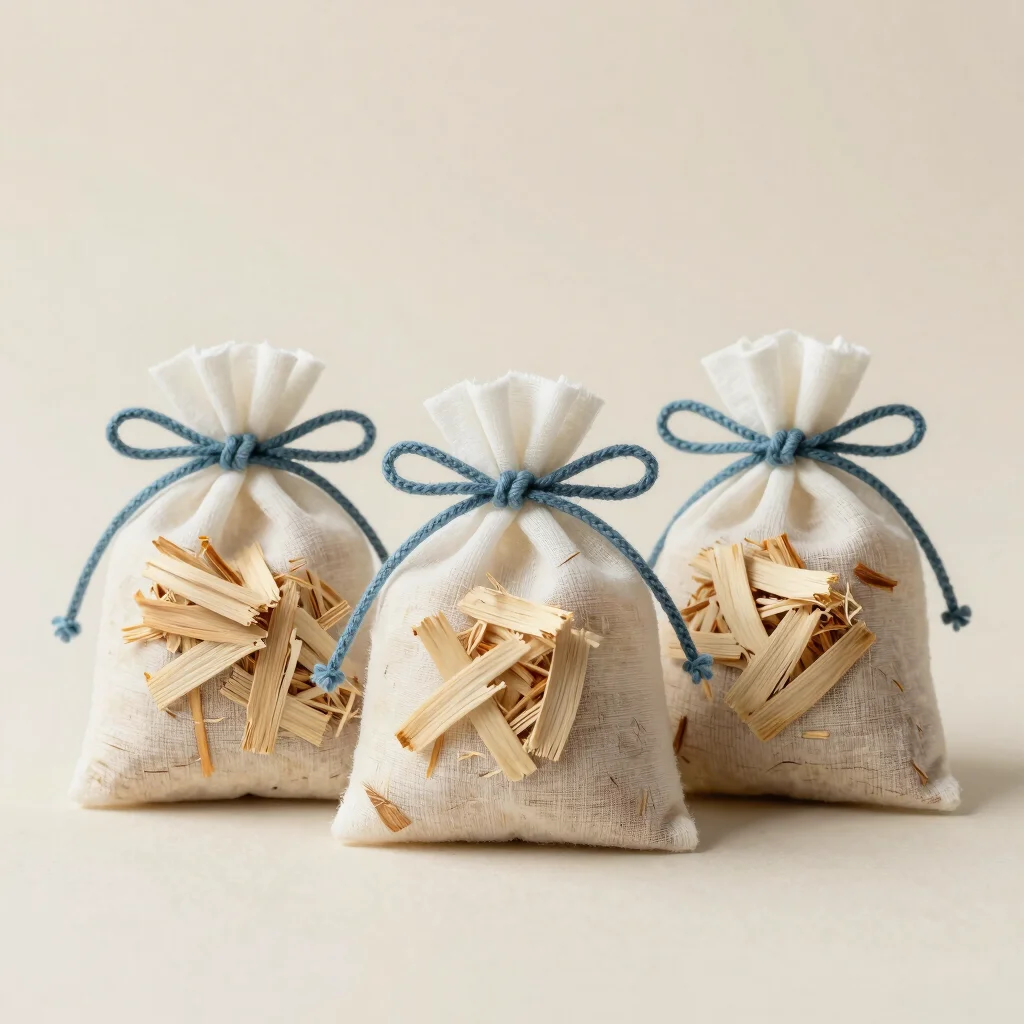 Hinoki Bath Sachets
